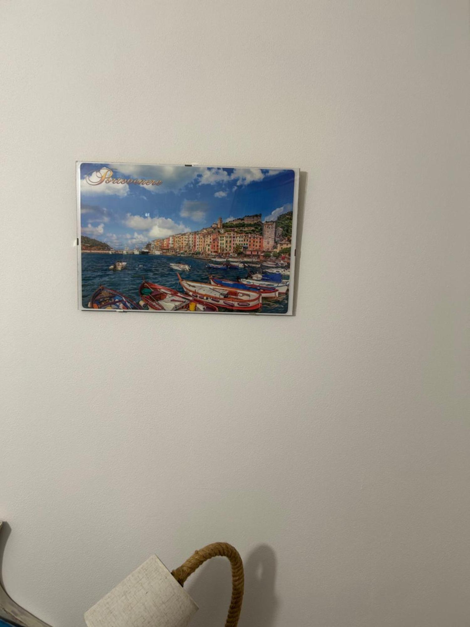 Gli Scogli A Due Passi Villa Porto Venere Bagian luar foto