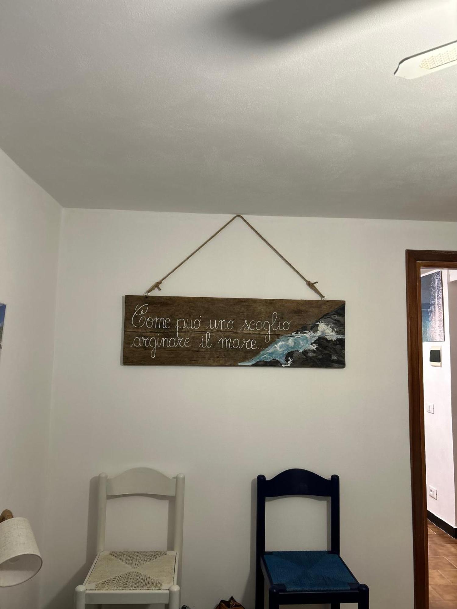 Gli Scogli A Due Passi Villa Porto Venere Bagian luar foto