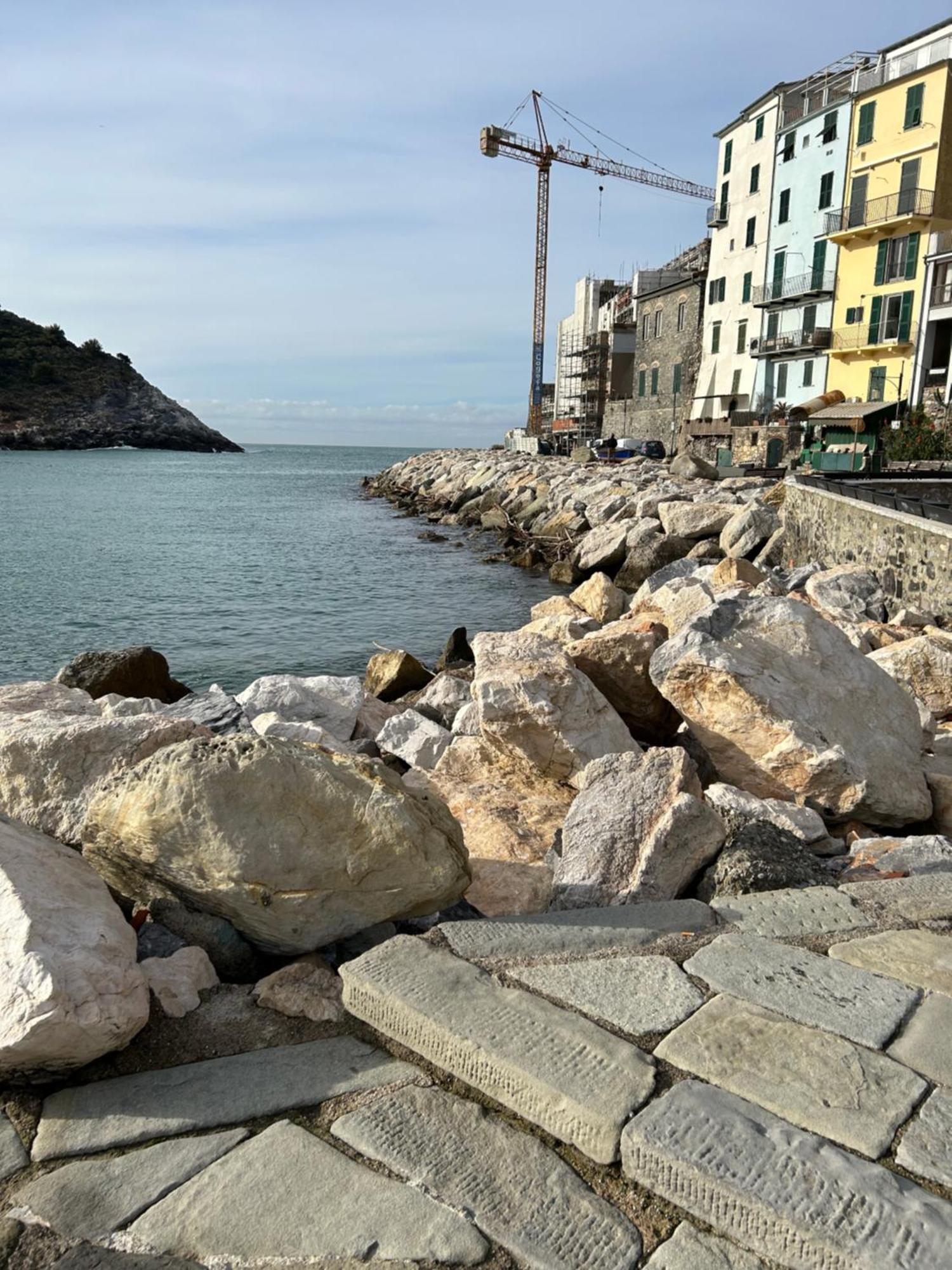 Gli Scogli A Due Passi Villa Porto Venere Bagian luar foto