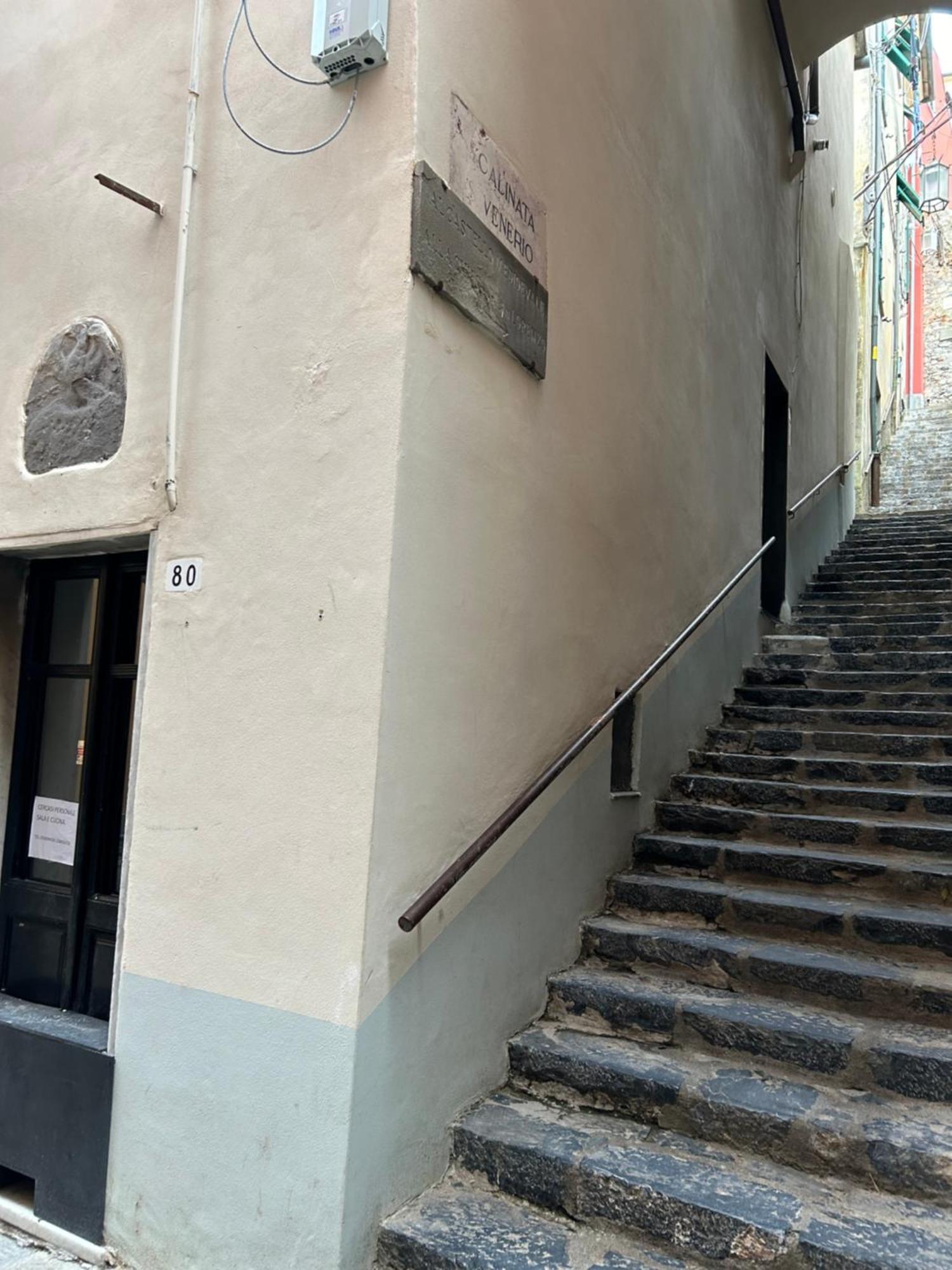 Gli Scogli A Due Passi Villa Porto Venere Bagian luar foto