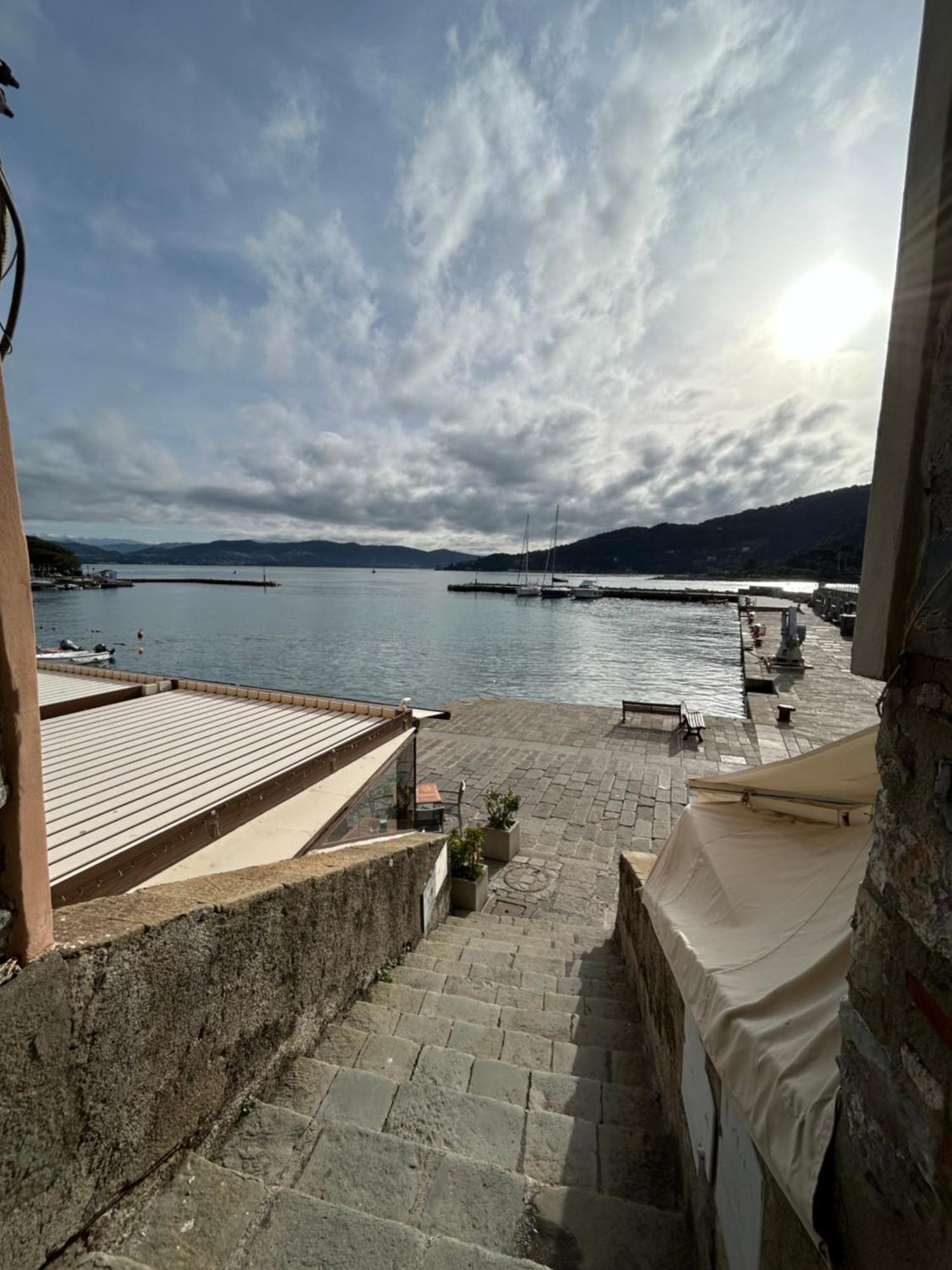 Gli Scogli A Due Passi Villa Porto Venere Bagian luar foto