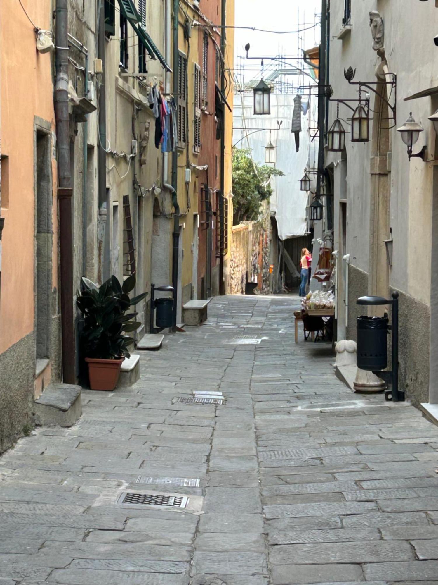 Gli Scogli A Due Passi Villa Porto Venere Bagian luar foto