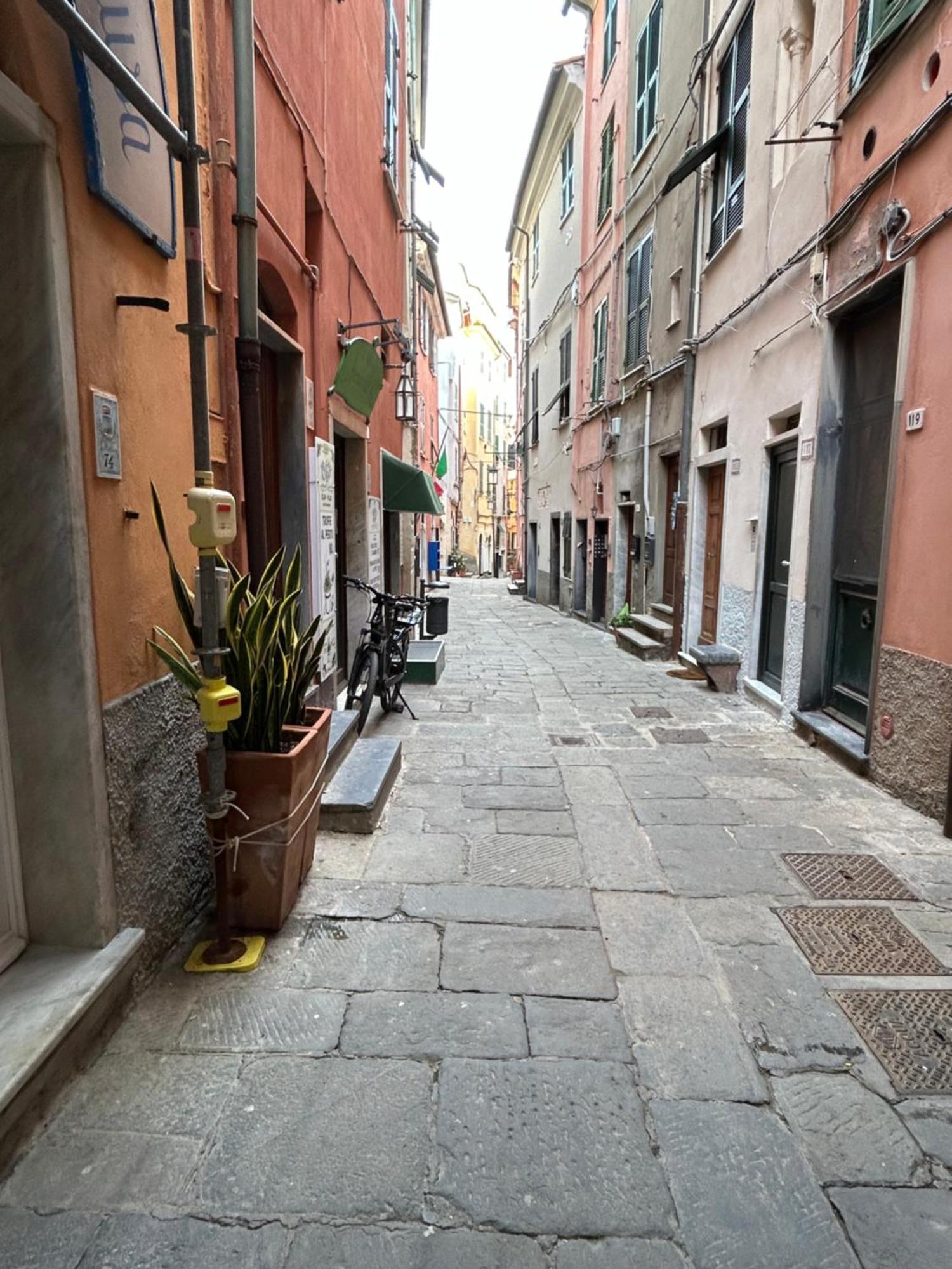 Gli Scogli A Due Passi Villa Porto Venere Bagian luar foto
