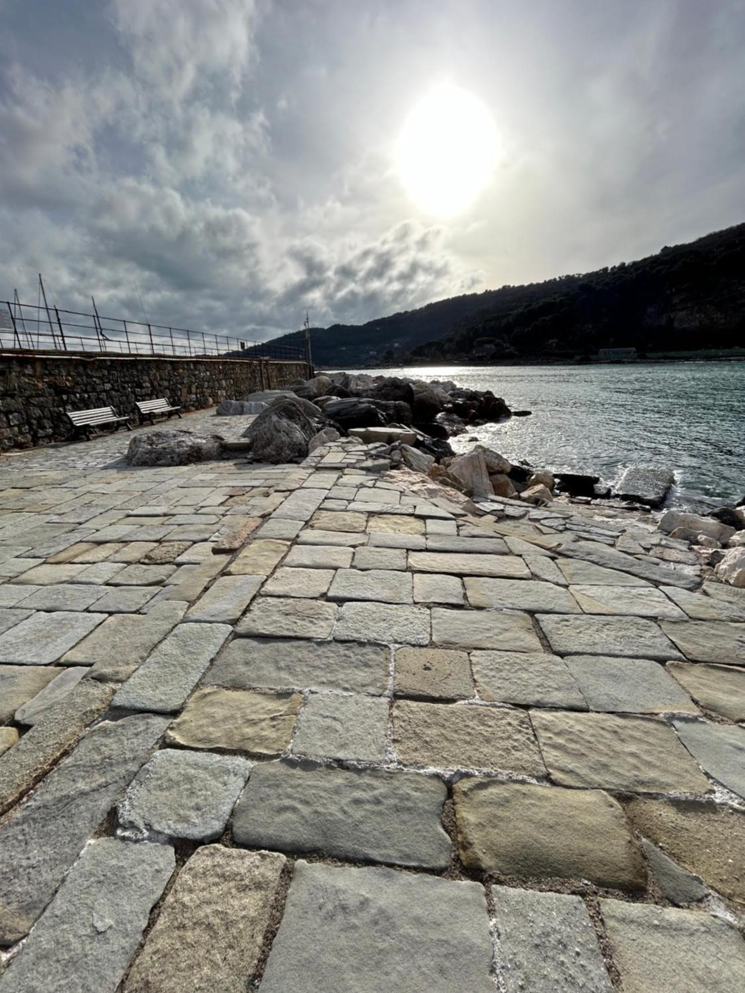 Gli Scogli A Due Passi Villa Porto Venere Bagian luar foto