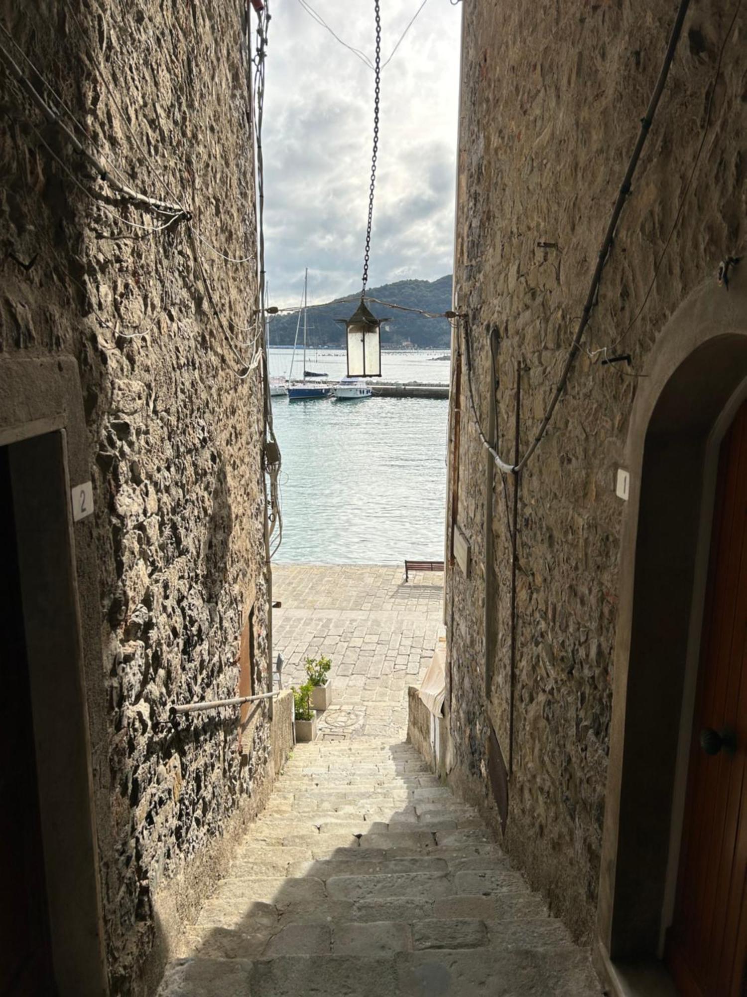 Gli Scogli A Due Passi Villa Porto Venere Bagian luar foto
